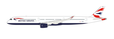 Herpa 613859 - 1:200 - British Airways Airbus A350-1000